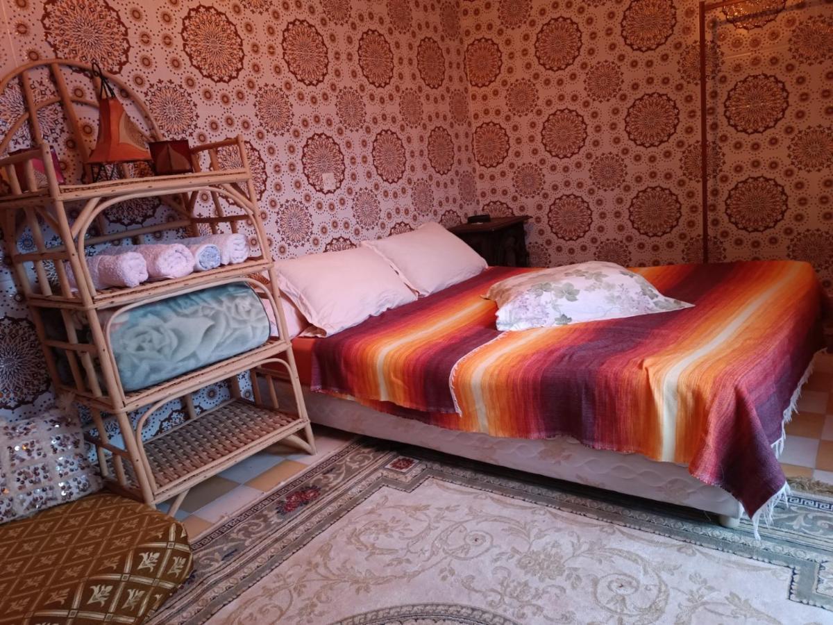 Appartement Dans La Medina Asilah Exterior foto