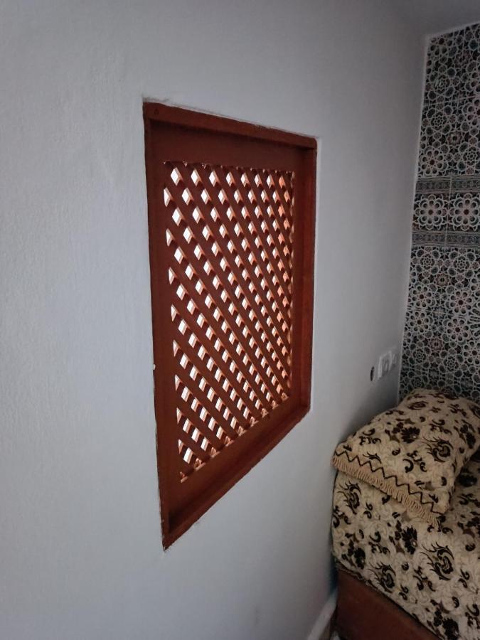 Appartement Dans La Medina Asilah Exterior foto