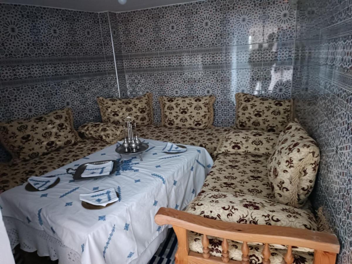 Appartement Dans La Medina Asilah Exterior foto